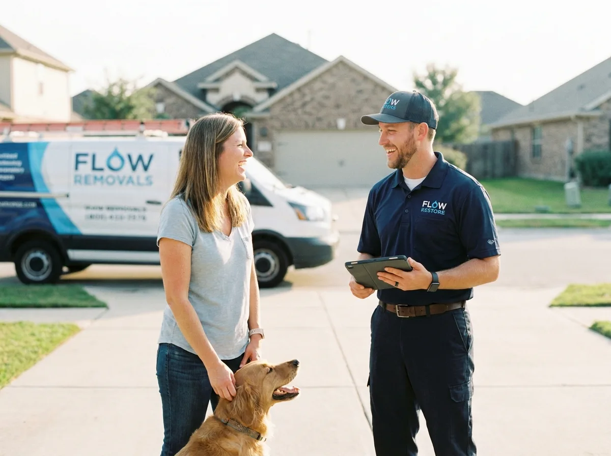 Water Removal South El Monte, CA FAQs