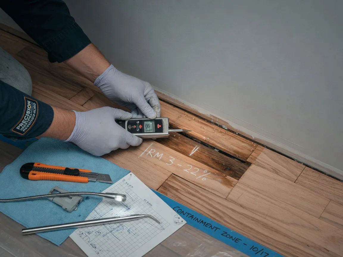 Why choose Water Removal in South El Monte, CA